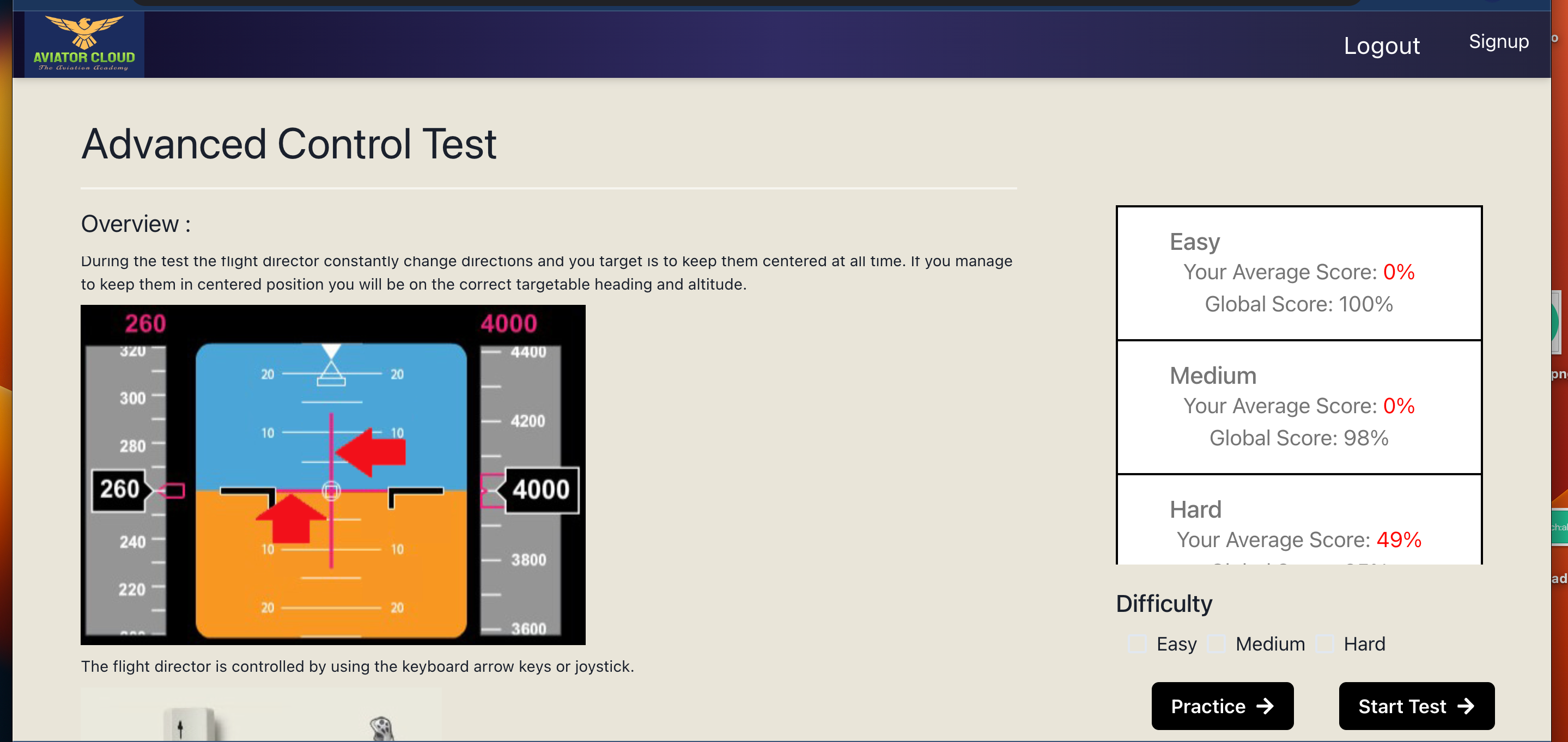 pilot-aptitude-test-aviator-cloud