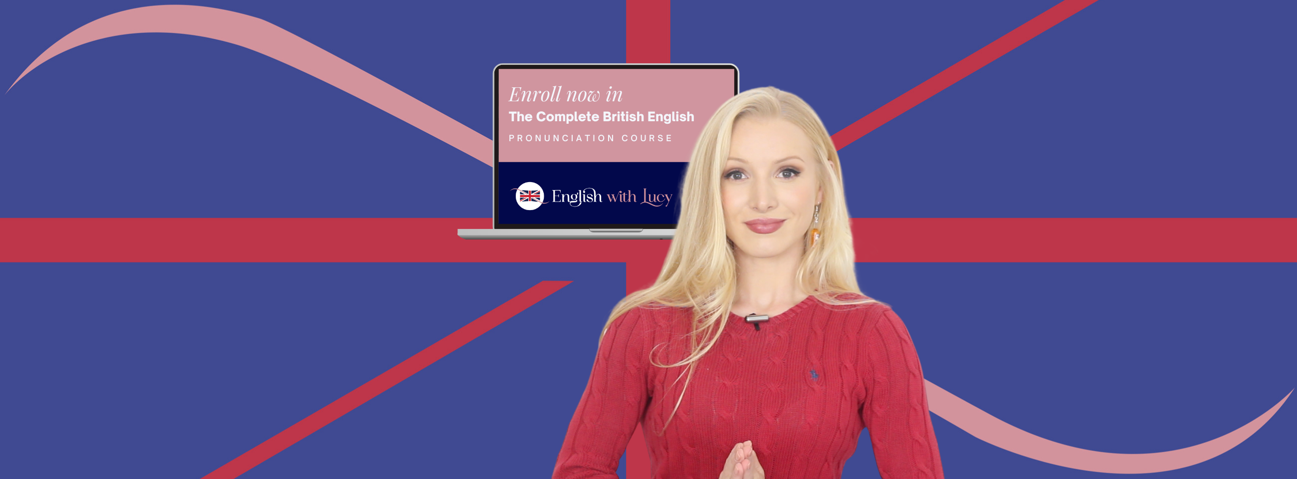 The British English Prononciation Course by English with Lucy