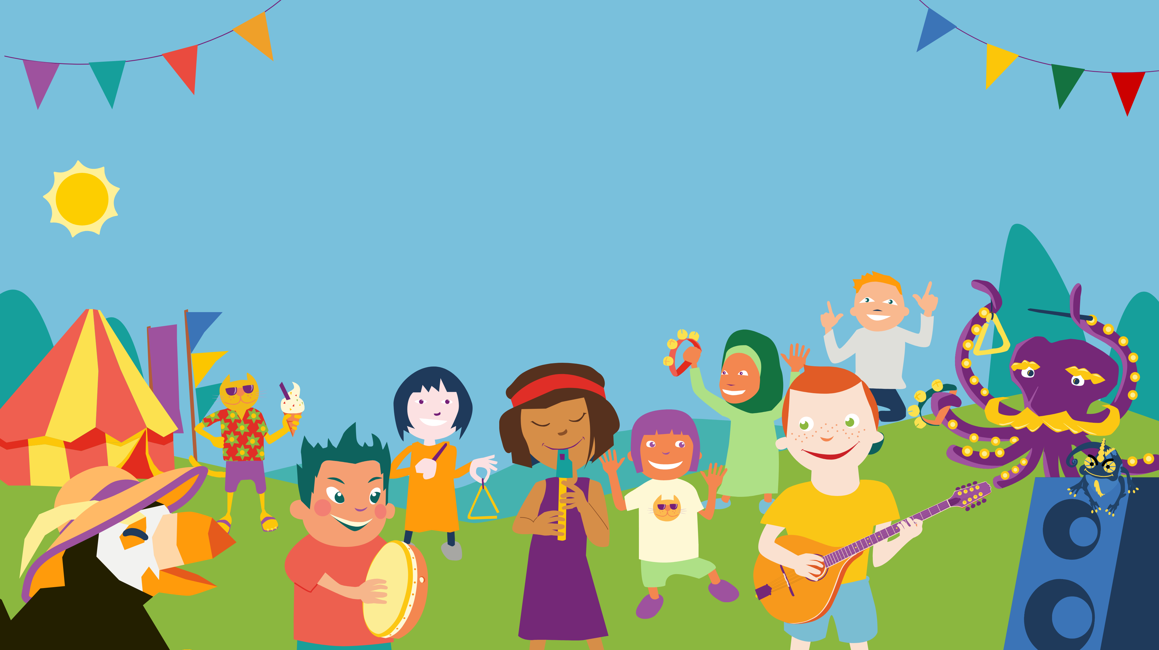 Sing-along Folks Songs