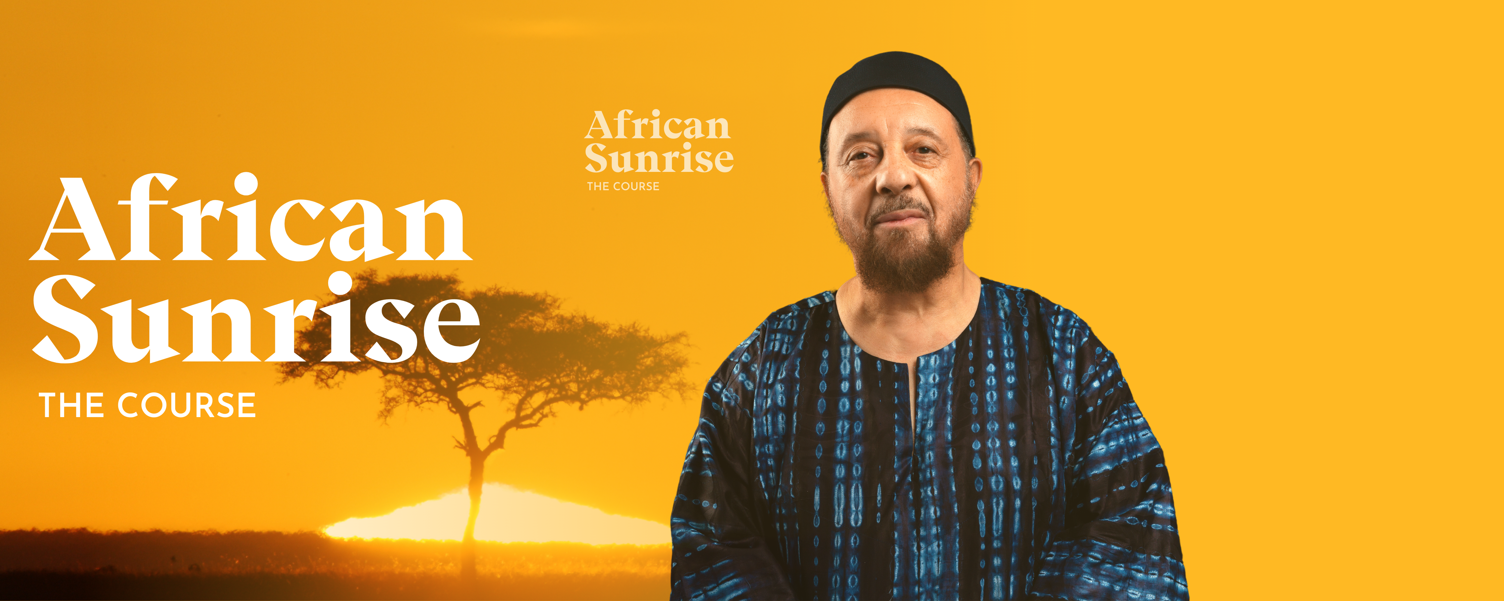 African Sunrise Course - Abdullah Hakim Quick 