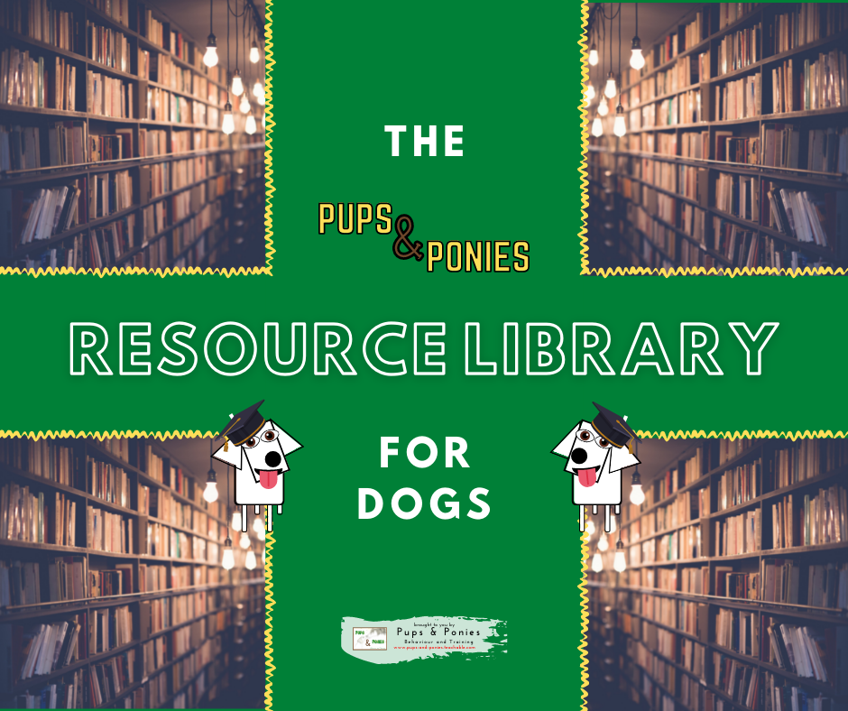 DOG RESOURCE LIBRARY