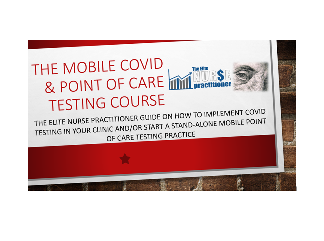 Mobile COVID Testing Course