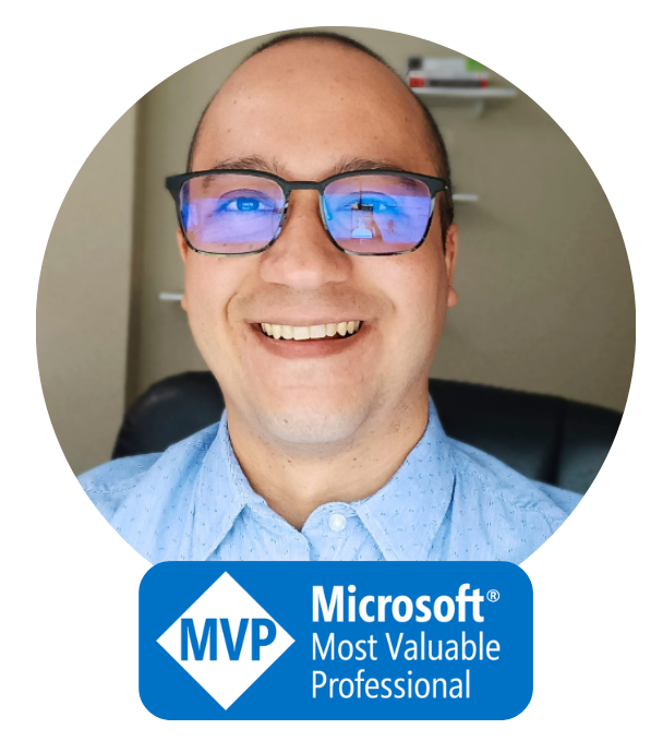 Perfil MVP Microsoft