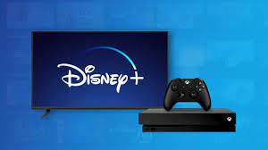 Disney Plus Xbox