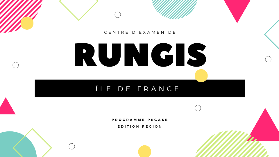 Centre d&#39;examen de Rungis