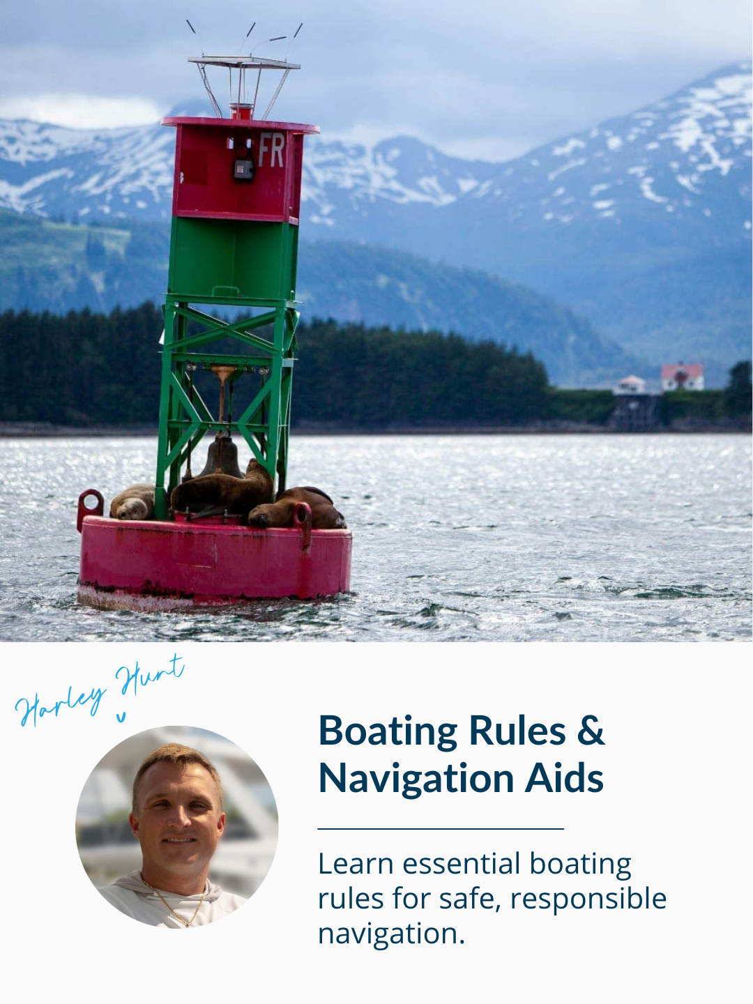 Boating Rules & Navigation Aids