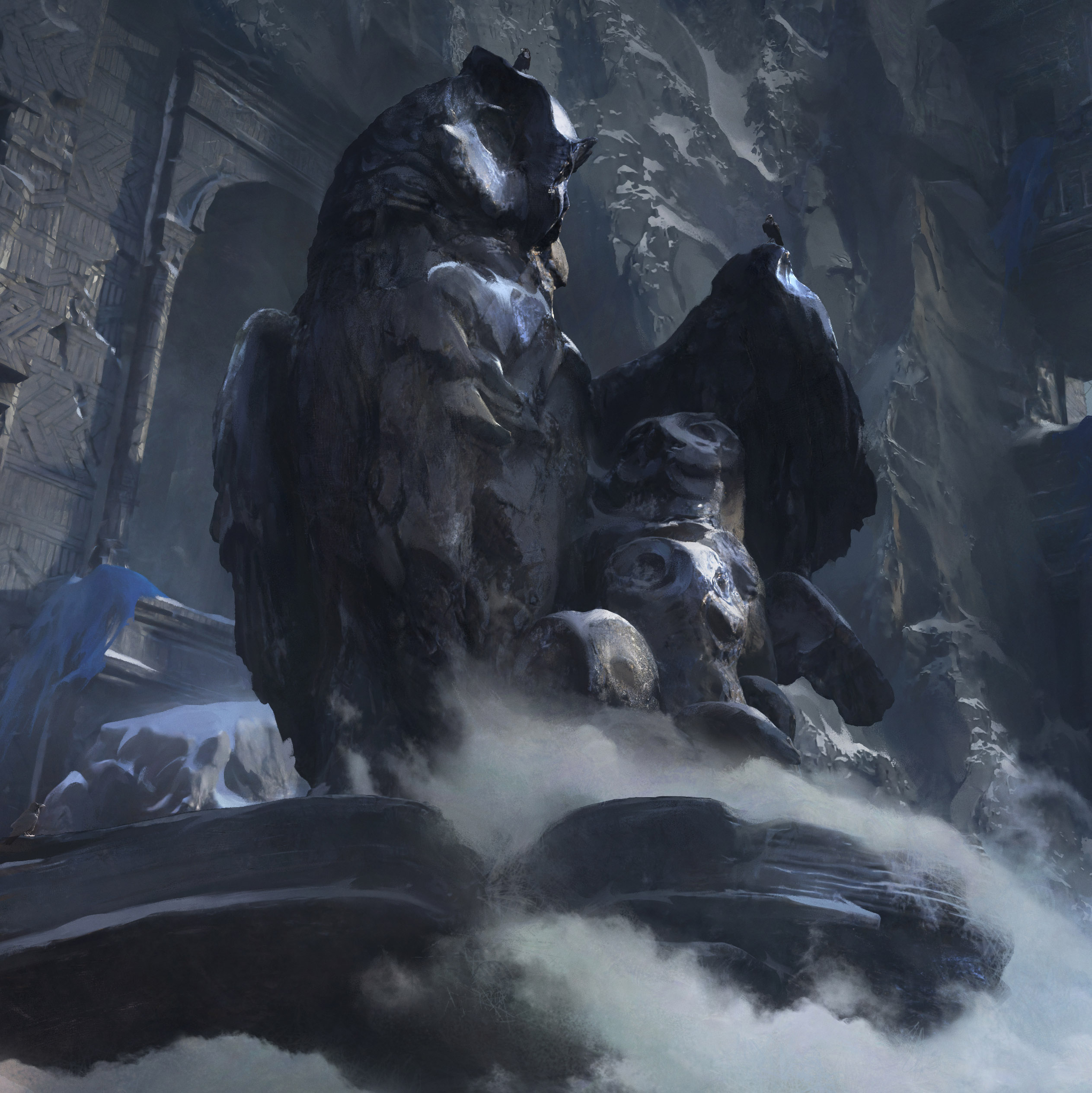 Meet Timothée Mathon, AAA Studio Art Career Mentor