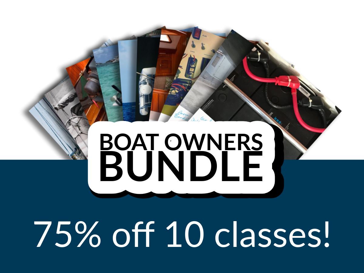 BOAT OWNER BUNDLE