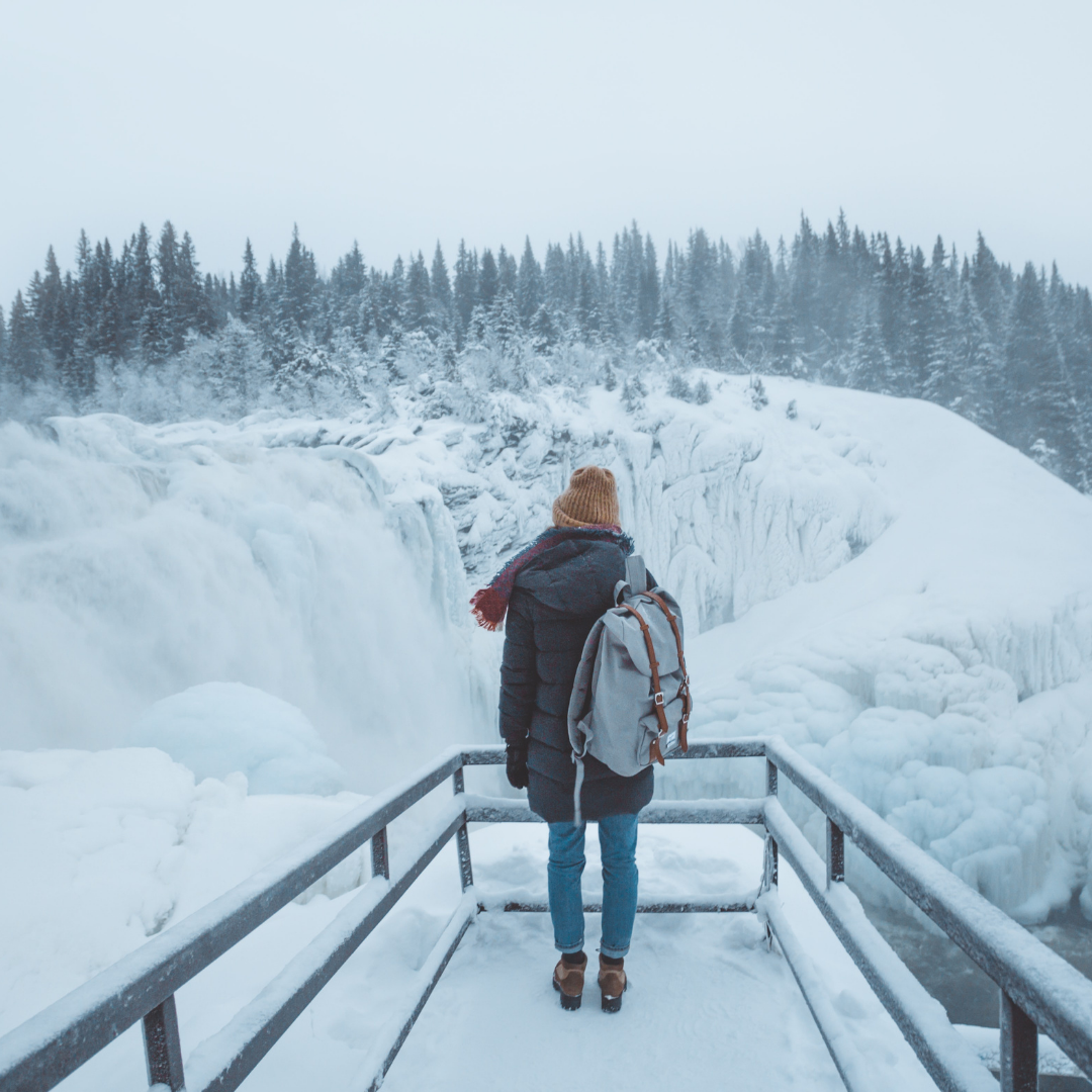 work exchanges her fearless travel