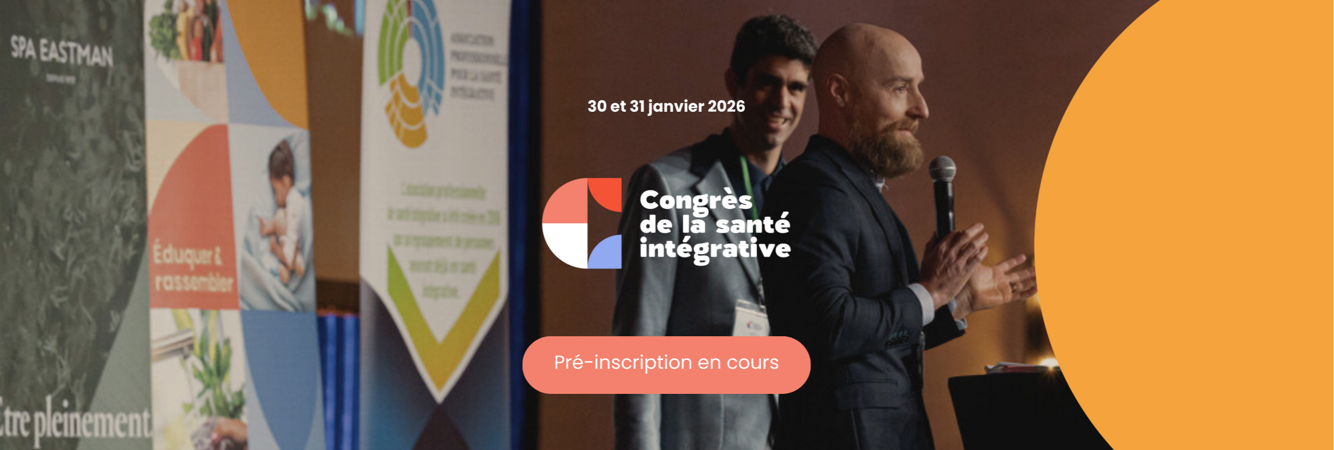Congres de la sante integrative 20256