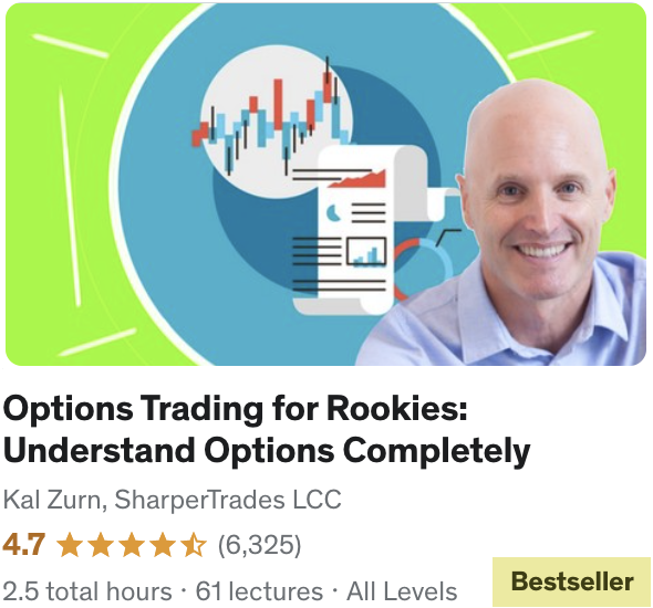 Option Trading for Rookies: Understand Options Completely