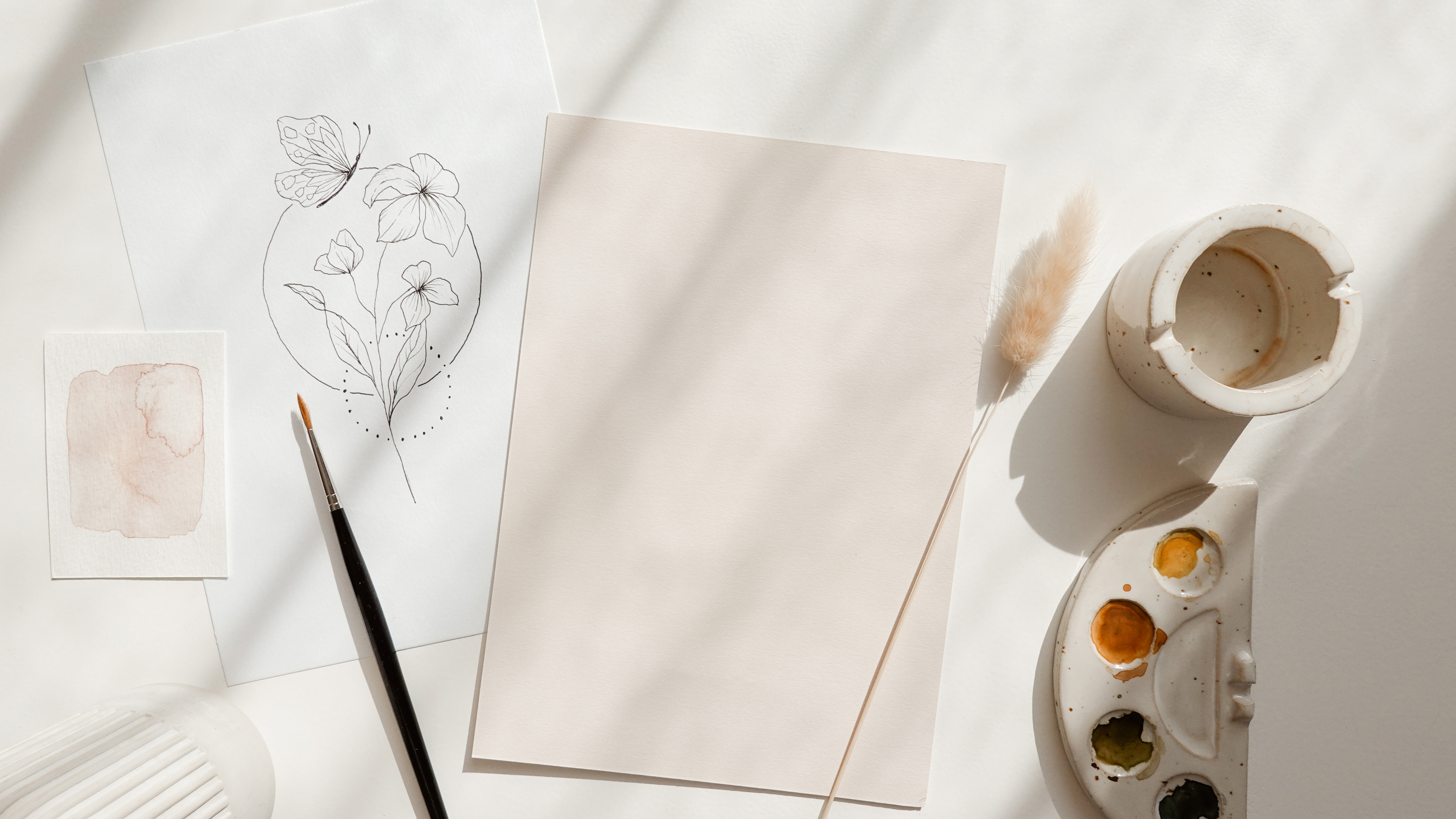 Art classes by Angèle Kamp