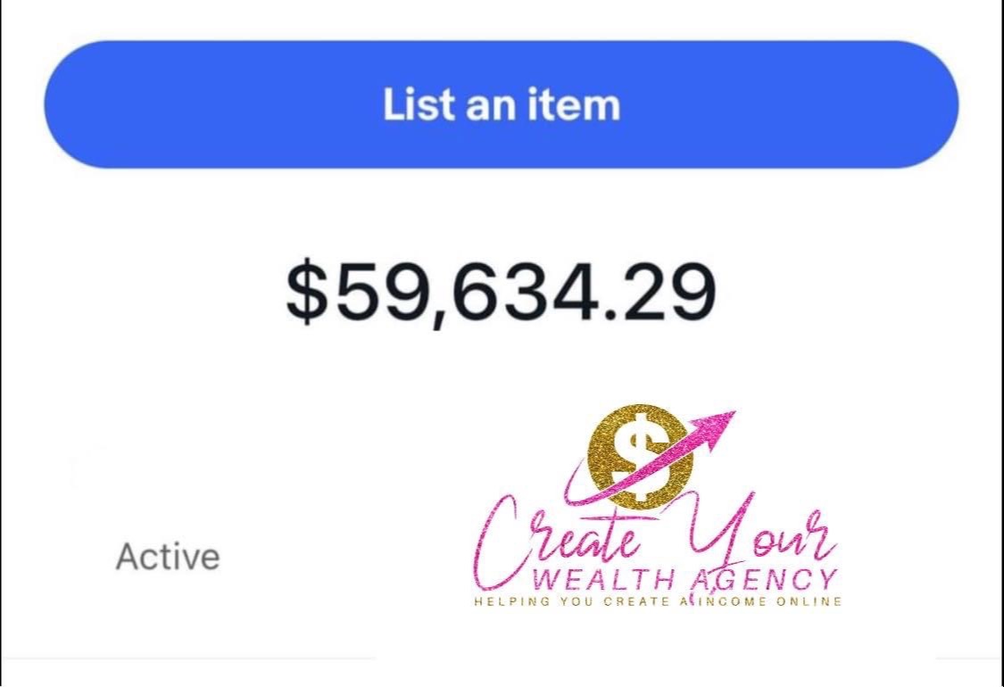 Almost $60,000 made on eBay!!