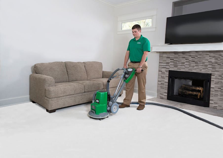 carpet cleaning