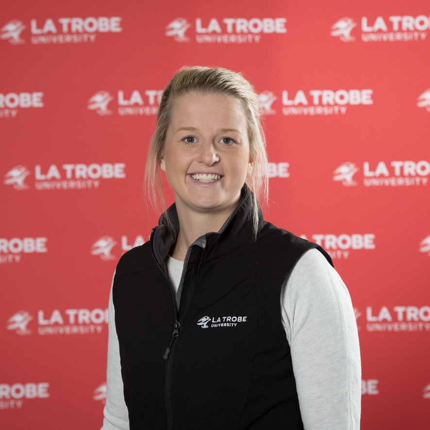 Brooke is a physiotherapist, graduating from La Trobe University in 2011.