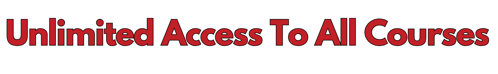 Unlimited Access