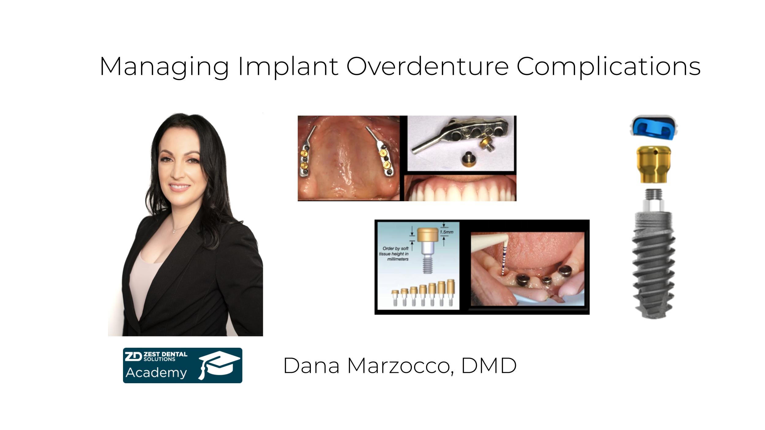 Managing Complications Banner