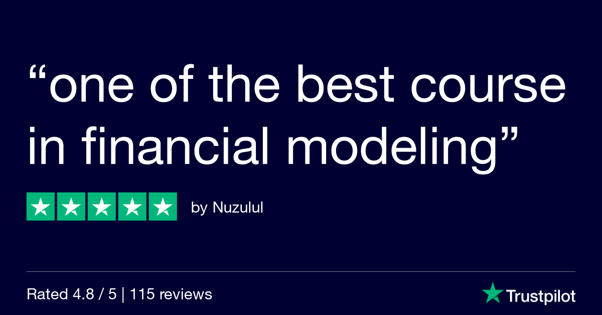 financial modeling for renewable energy