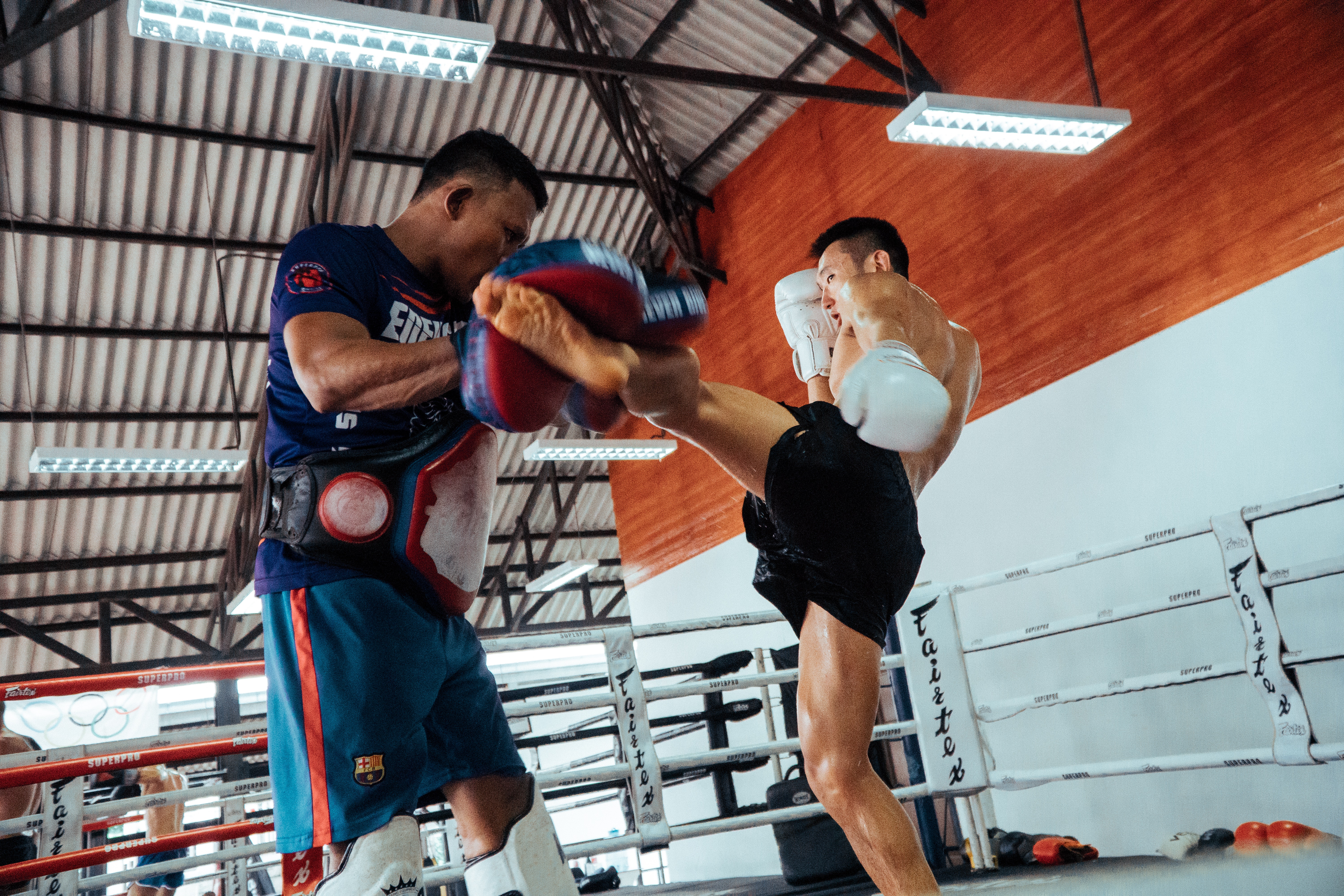 Kick Boxing - Hybrid Training (Kick Boxing & Cardio) in Irvine, CA, US