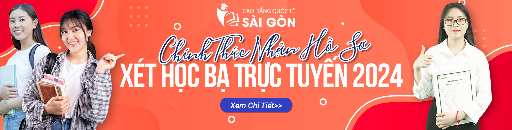 Trường Cao đẳng Quốc tế Sài Gòn tuyển sinh năm 2024