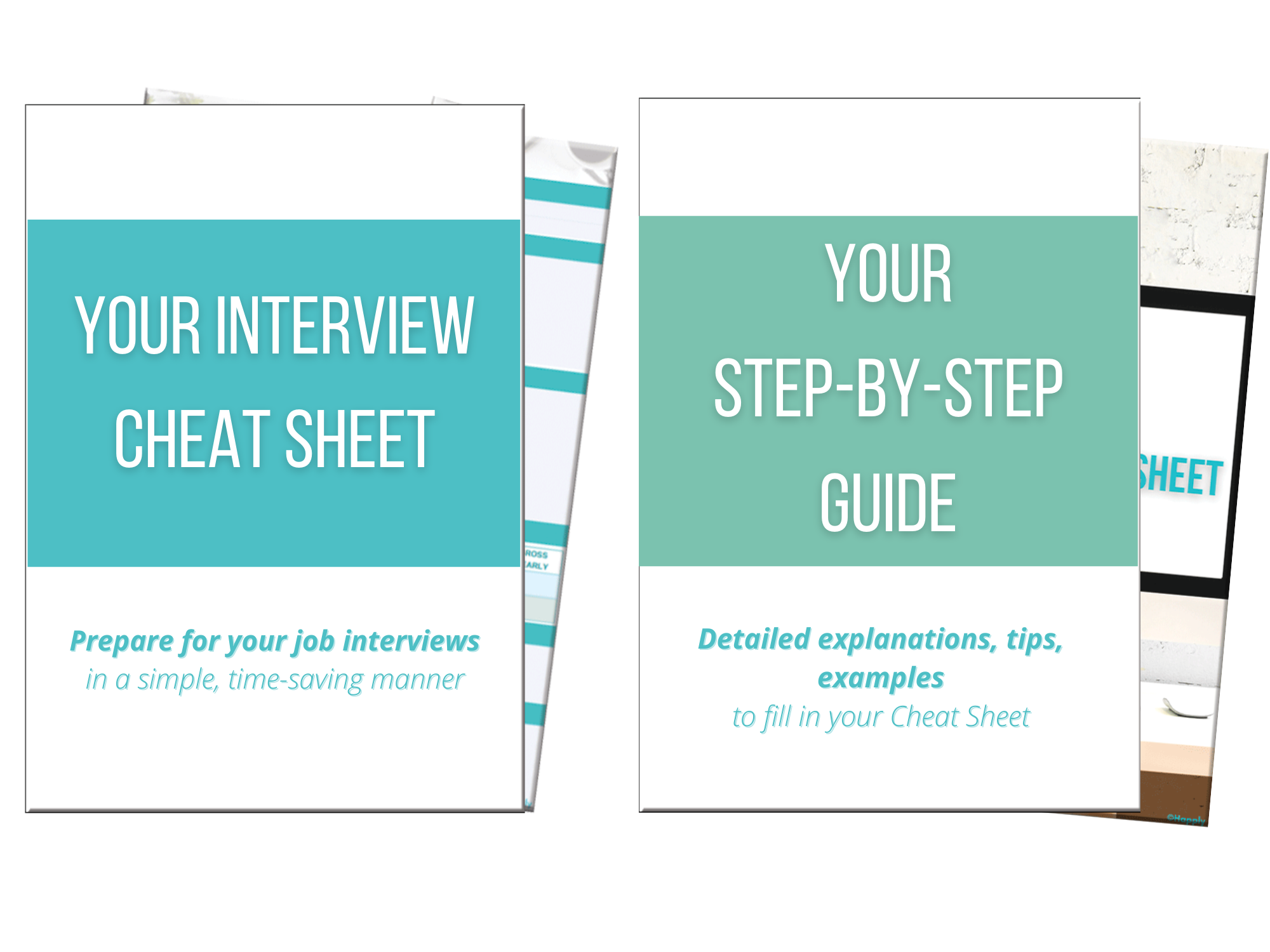 Interview CHEAT SHEET and Step-by-step Guide