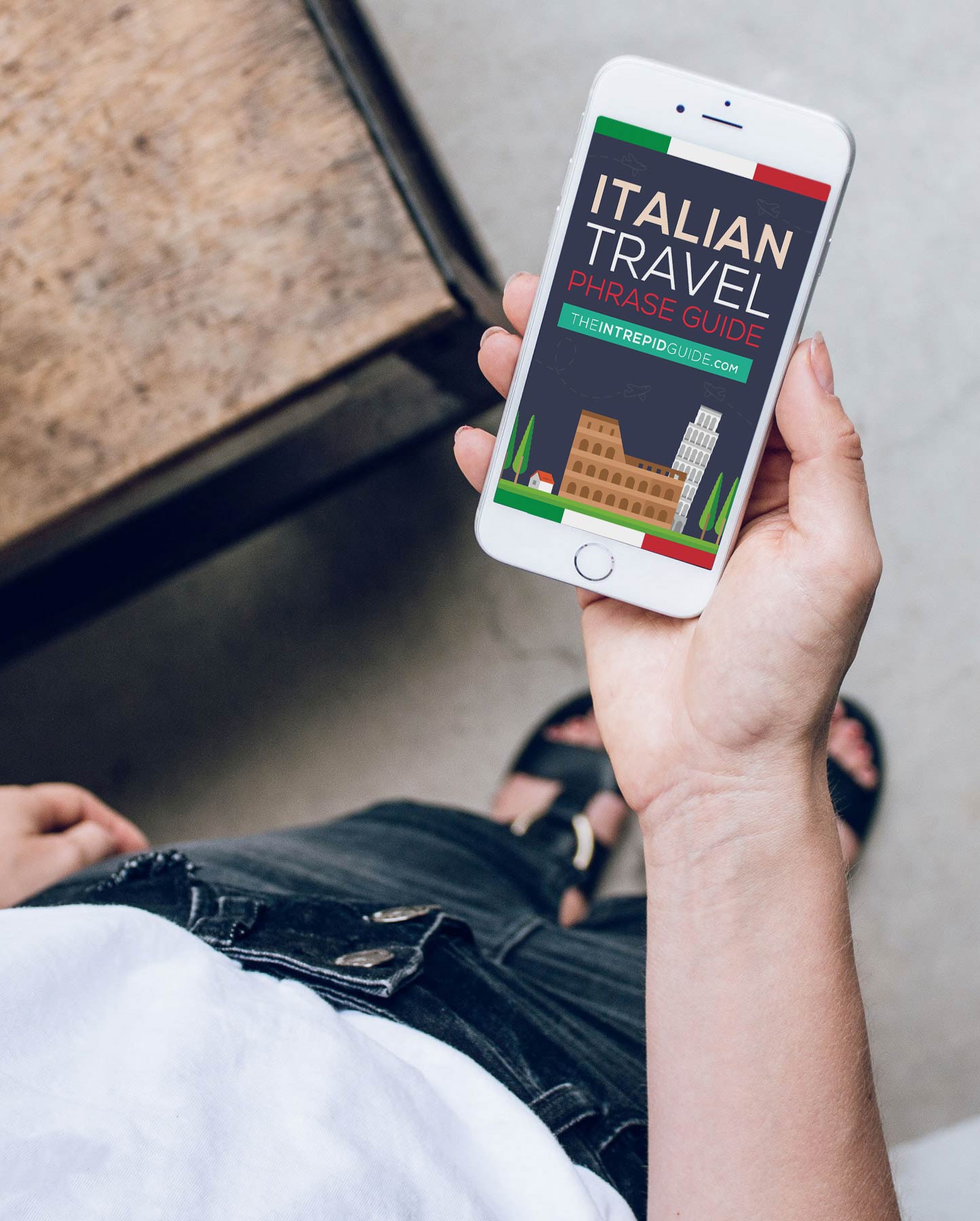 What Will Your Travels Be Like When You Speak Italian?﻿