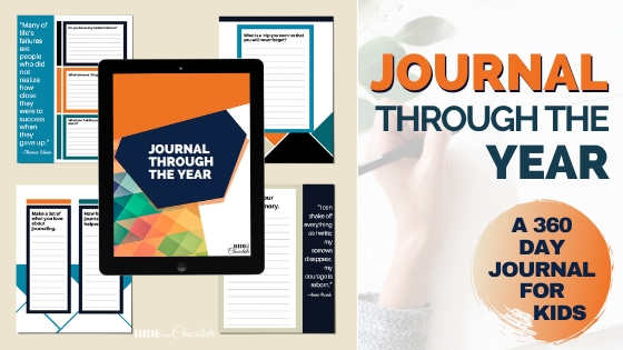 Image of Journal Through the Year