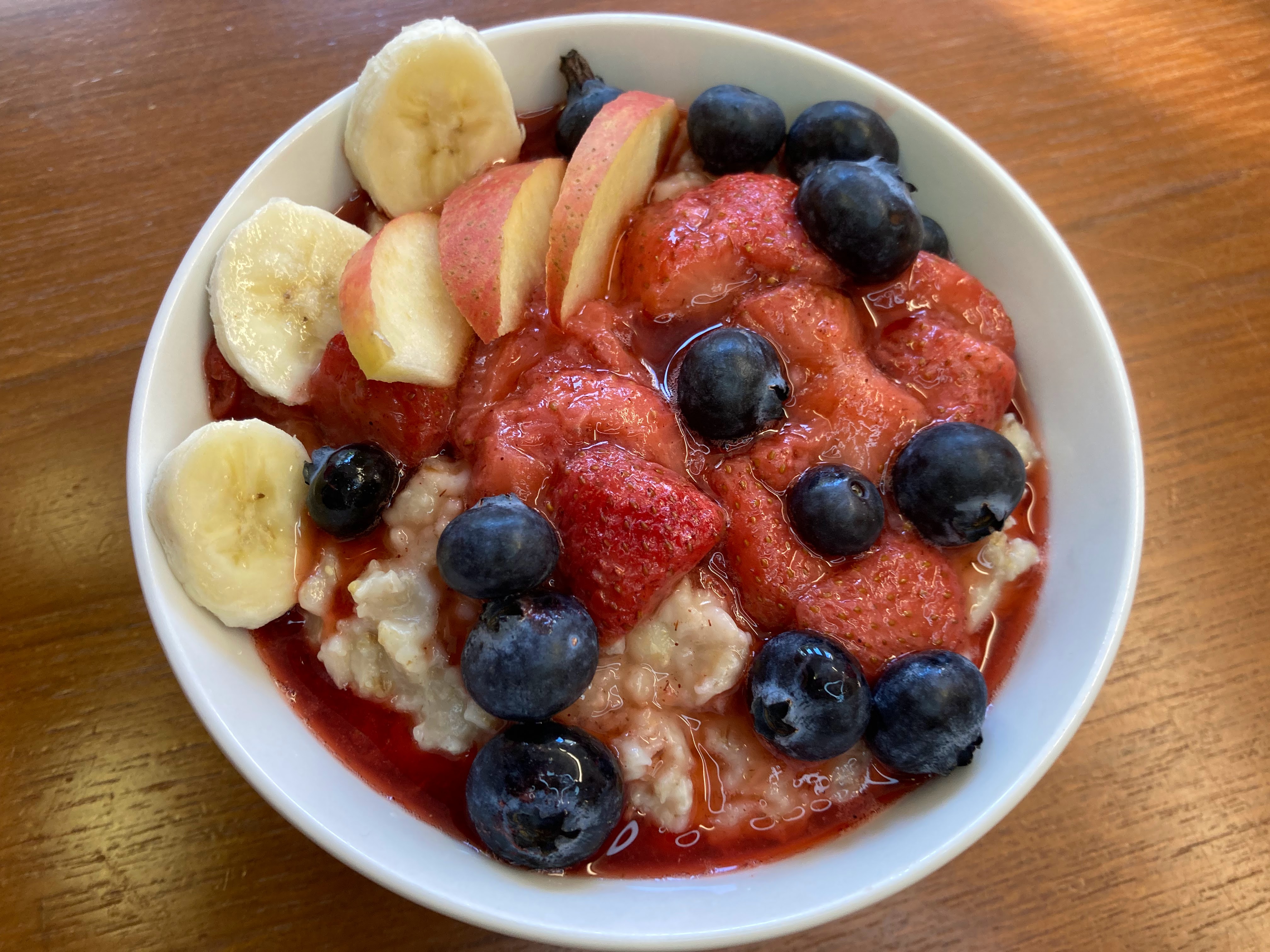 Berry Porridge