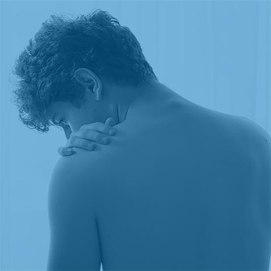 Shoulder pain