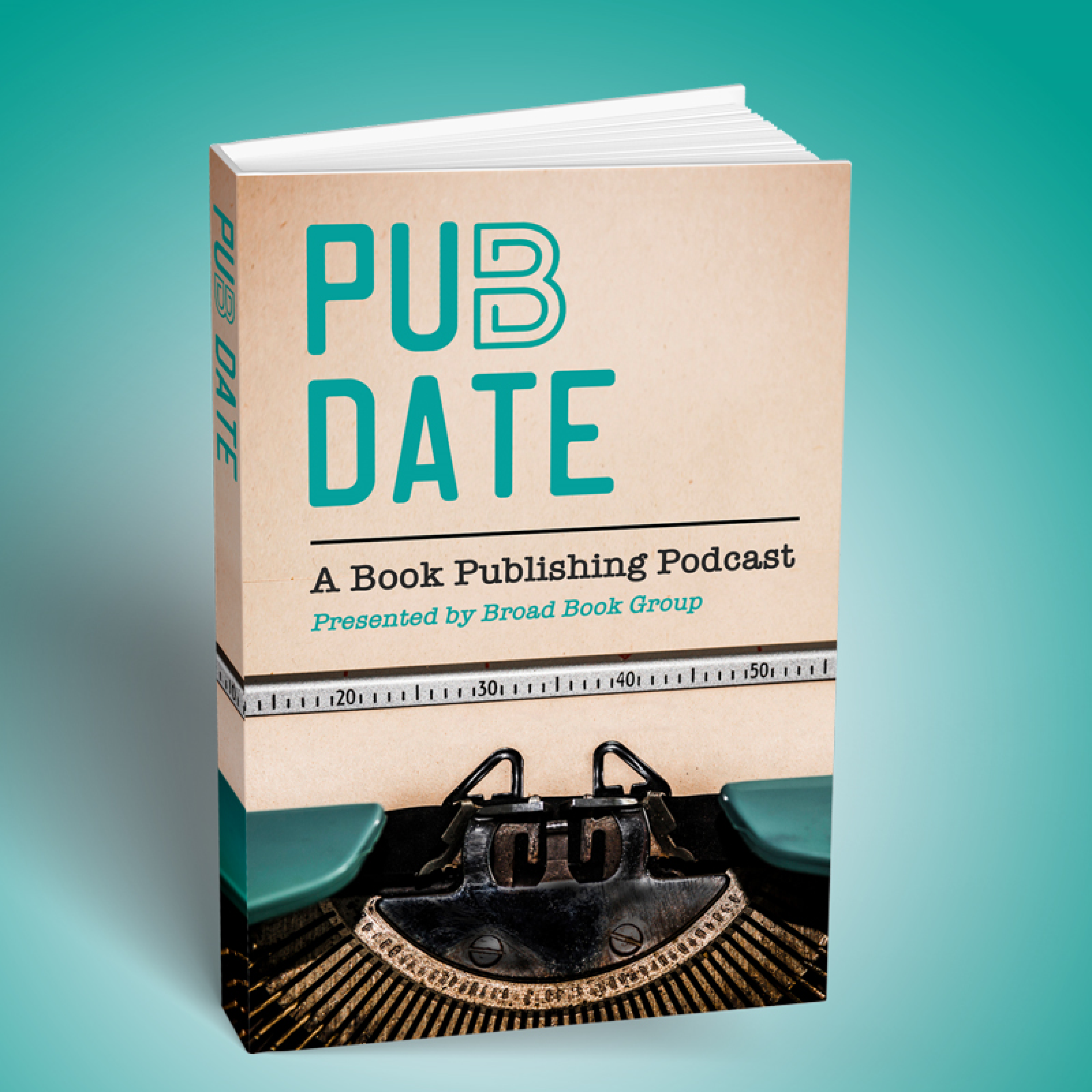 Listen to the Pub Date Podcast