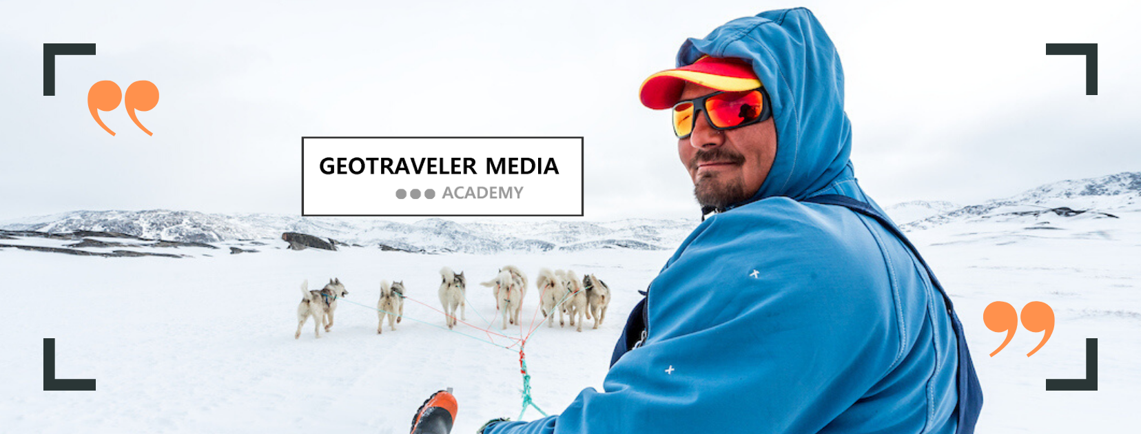 Geotraveler Media Academy