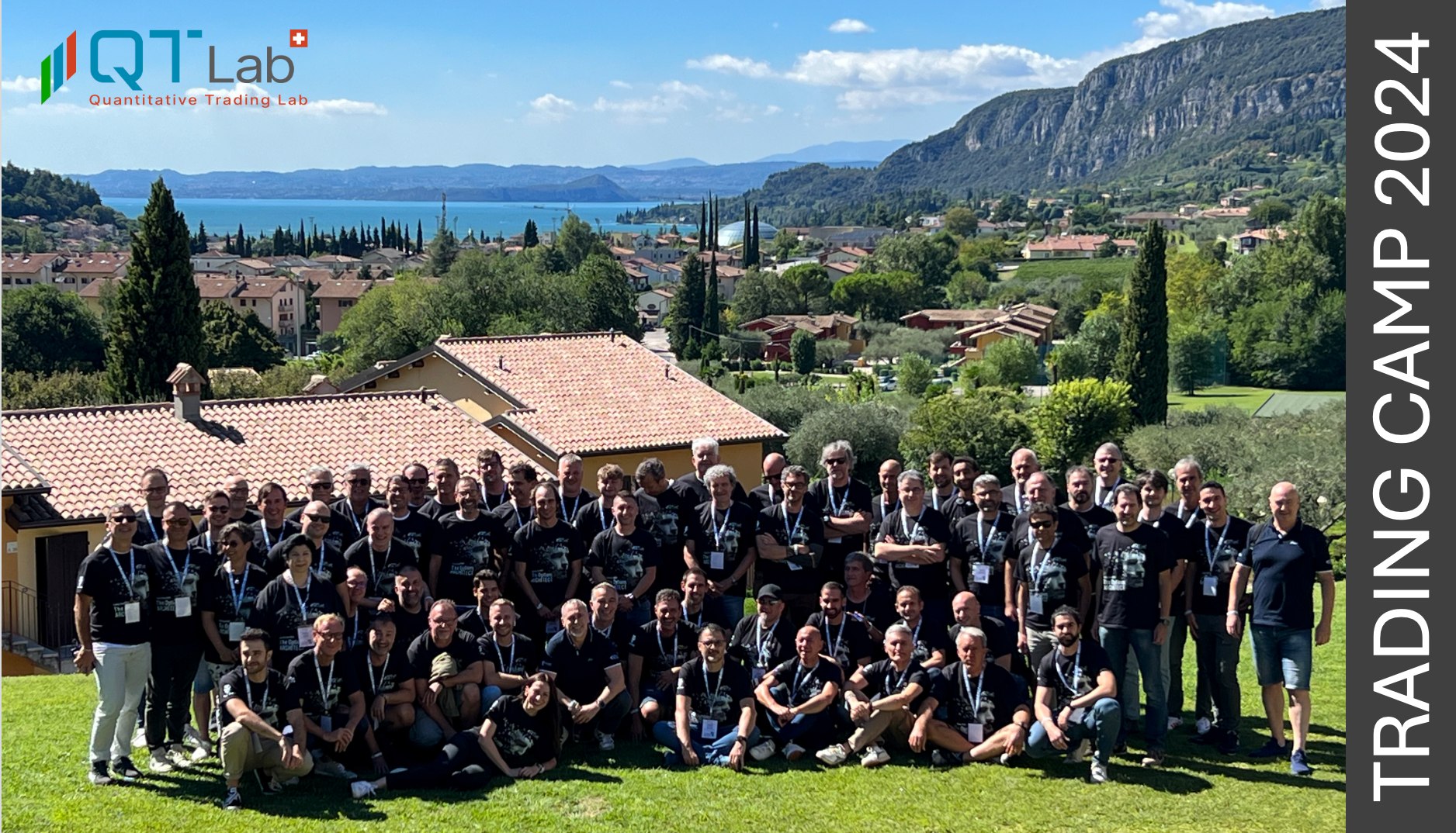 qtlab corsi trading Camp 2024, trading camp, corsi di trading, corsi trading automatico, scuola di trading, corso trading professionale,
