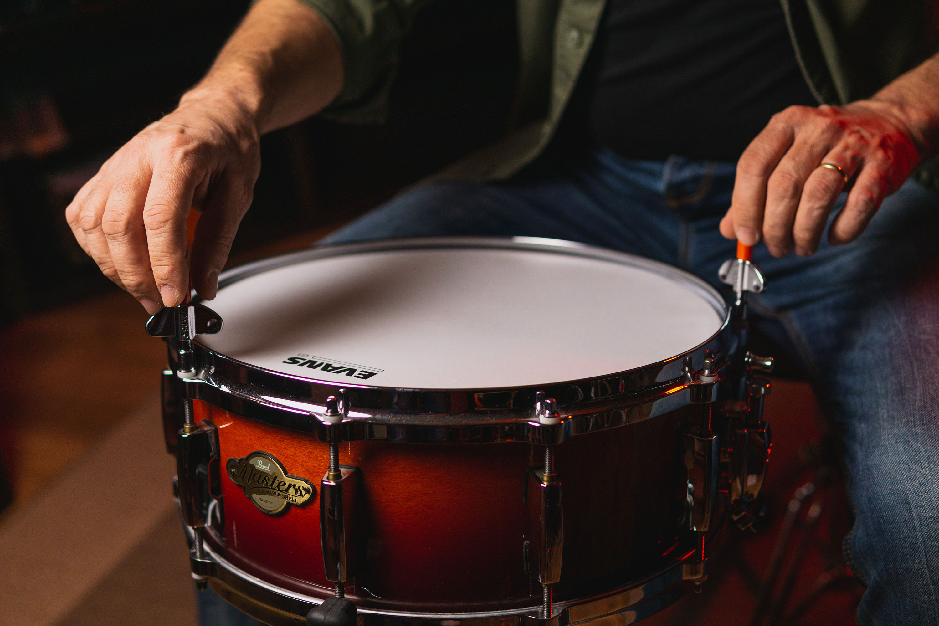 Snare Drum Academy - Come accordare il rullante