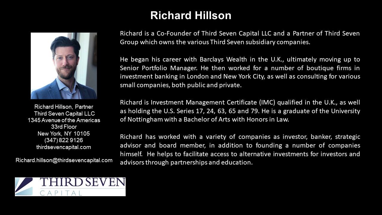 Richard Hillson