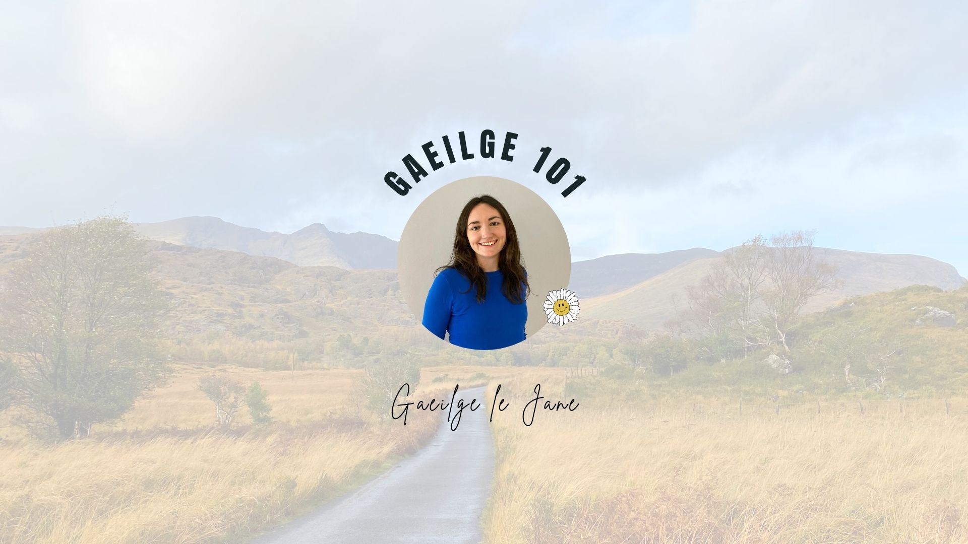 learn Irish gaeilge 101
