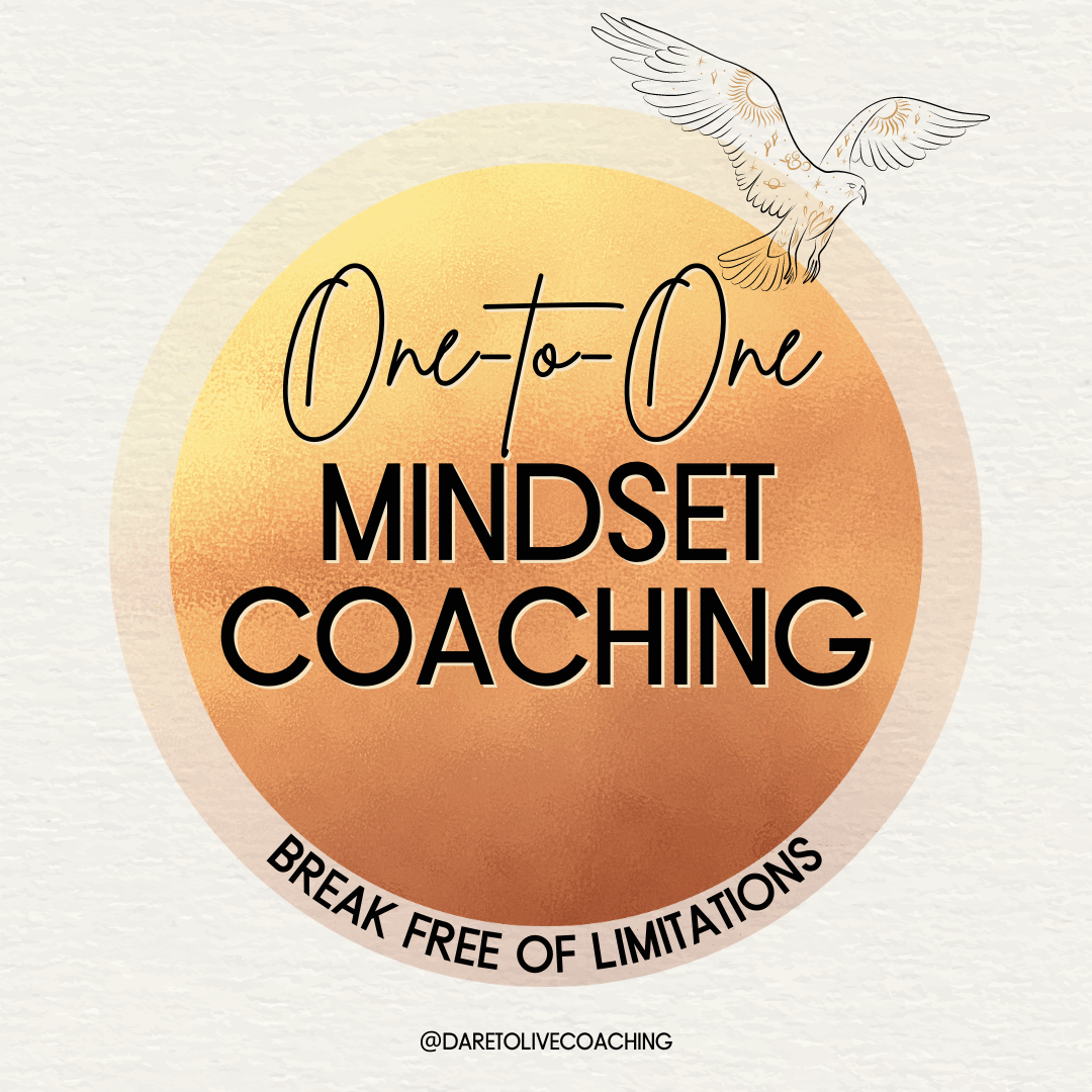 mindset coaching