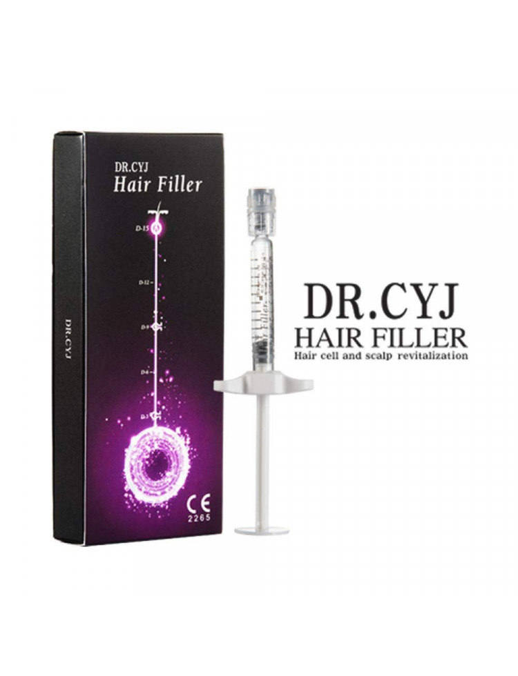 Dr. CYJ Hair Filler Training Course 