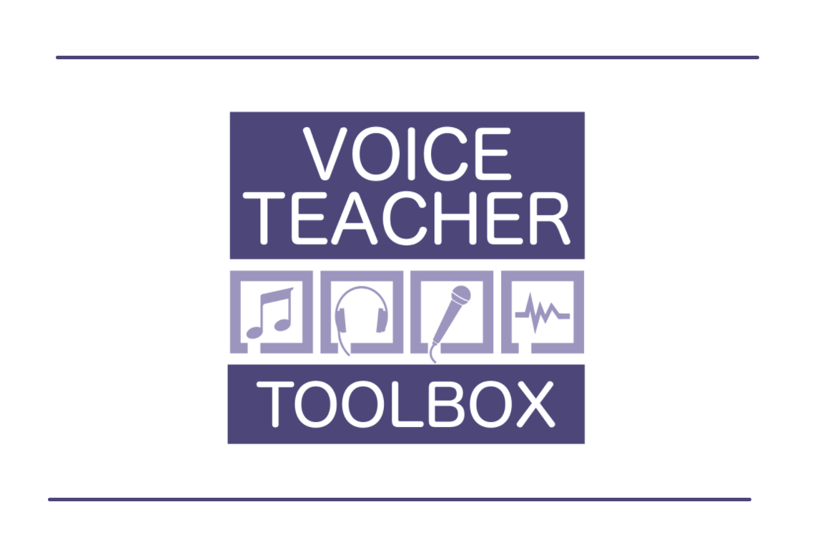 Voice Teacher Toolbox