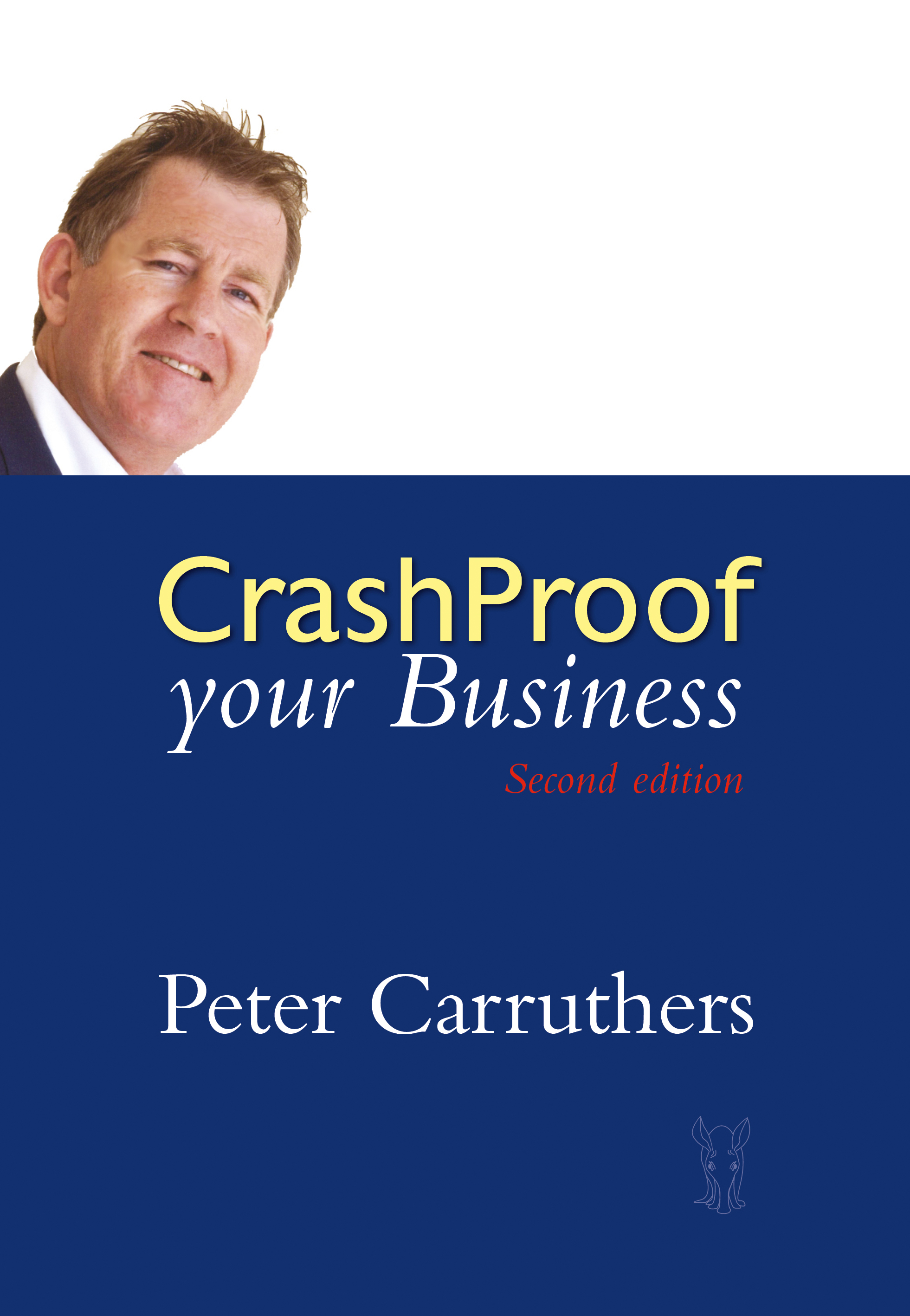 Cover Image Crashproof your Business 2nd edition