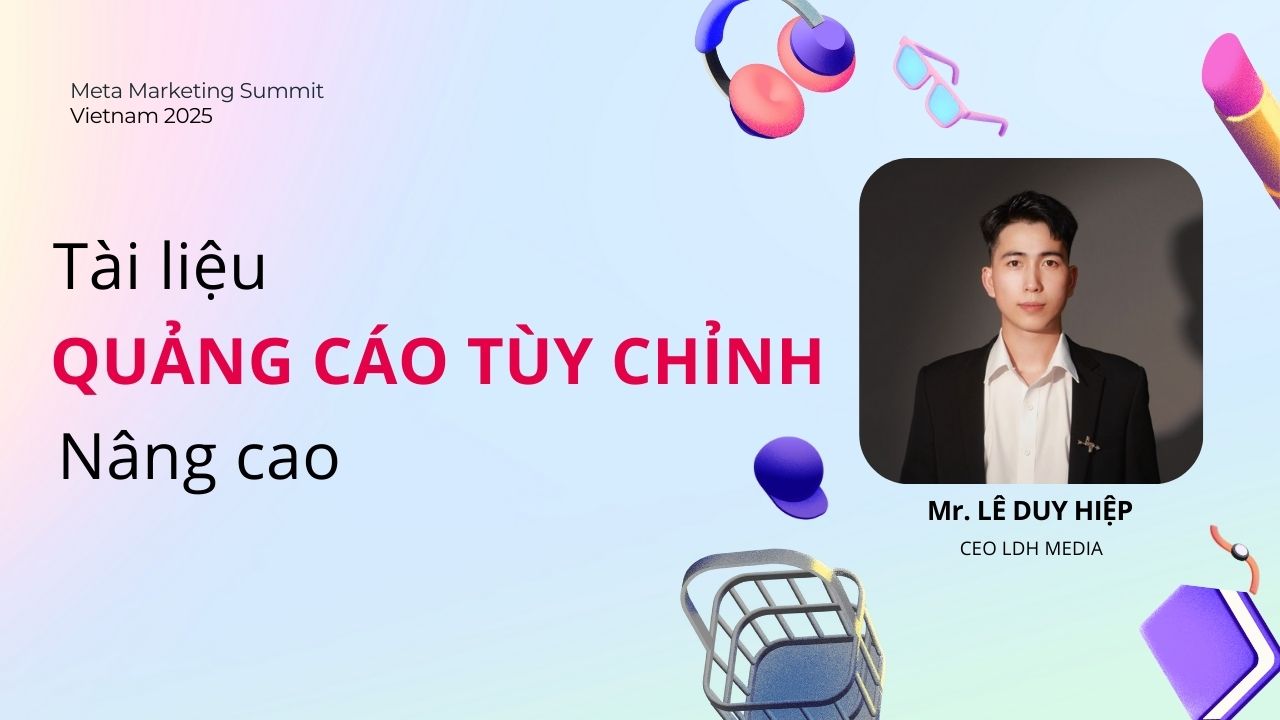 TÀI LIỆU QUẢNG CÁO TÙY CHỈNH