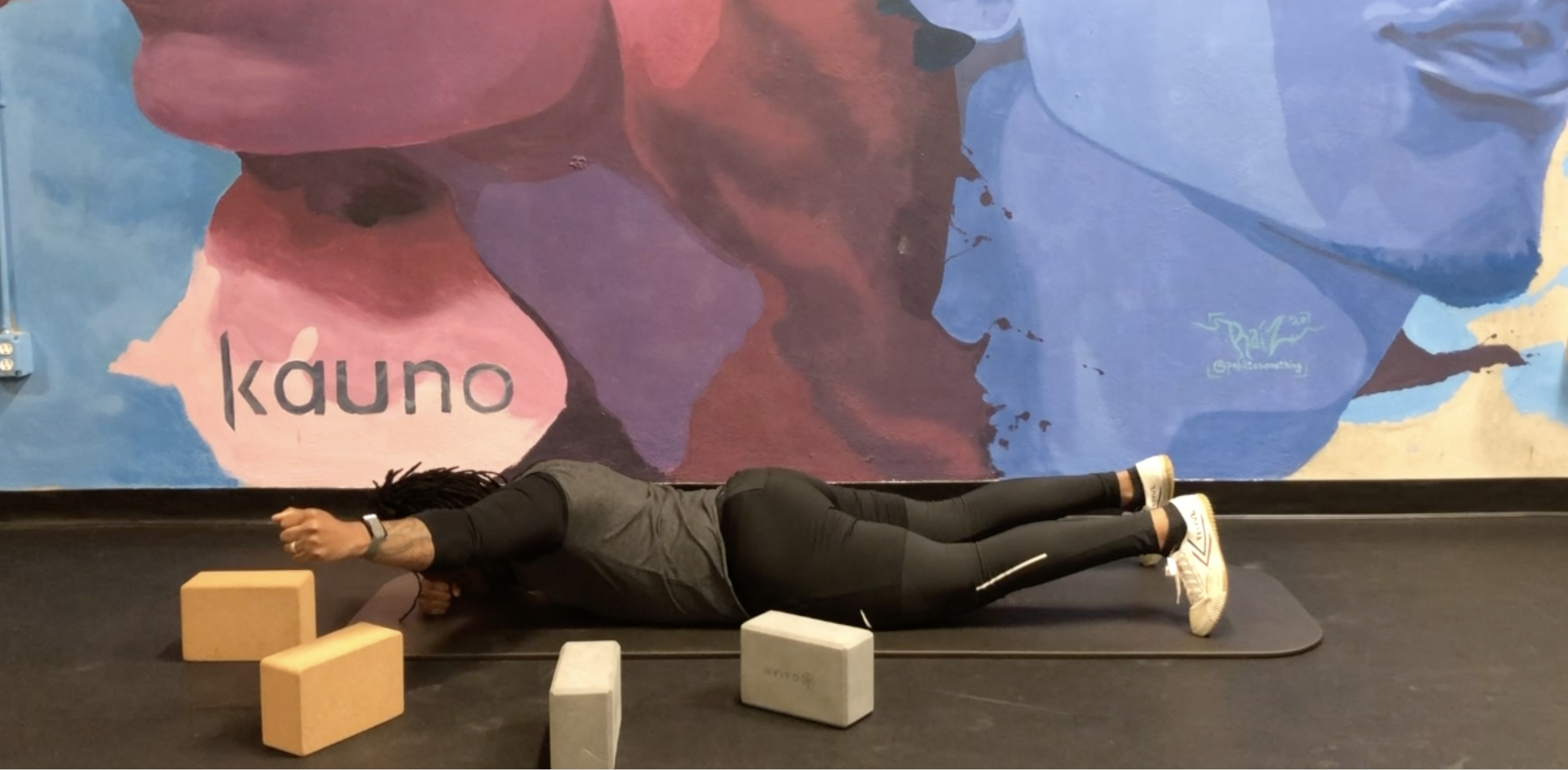 Hip Mobility Yoga FRC