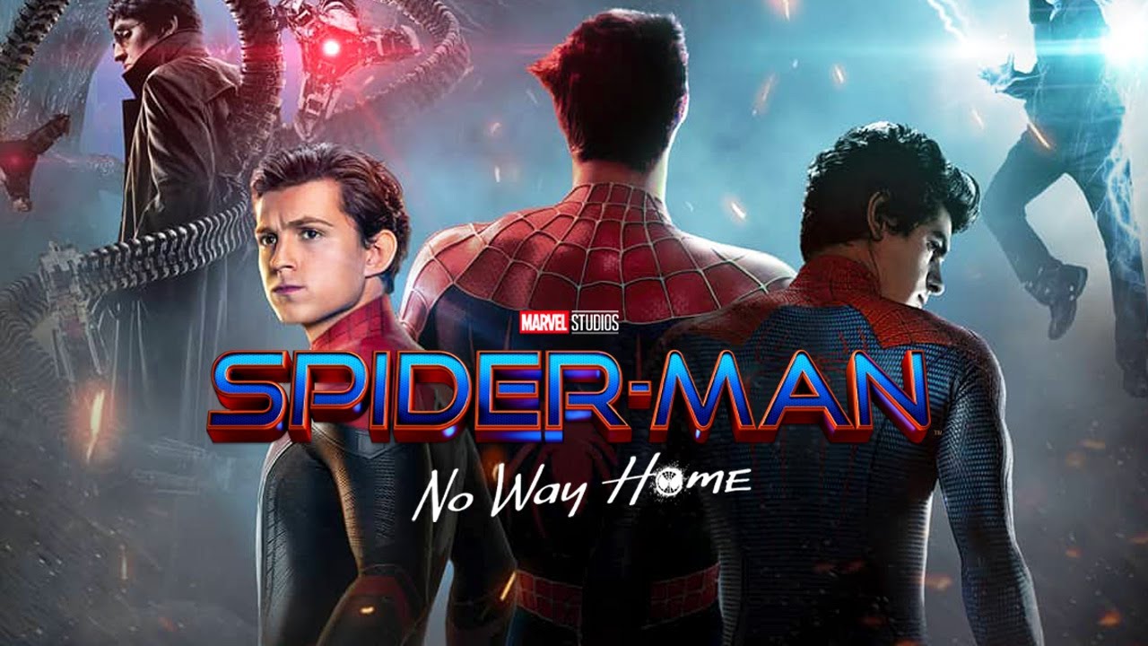 FULL HD วสไปเดอร์-แมน โน เวย์ โฮม - ฉบับพิเศษ (Spider-Man No Way Home)【2022】ซูม เต็มเรื่อง THAI