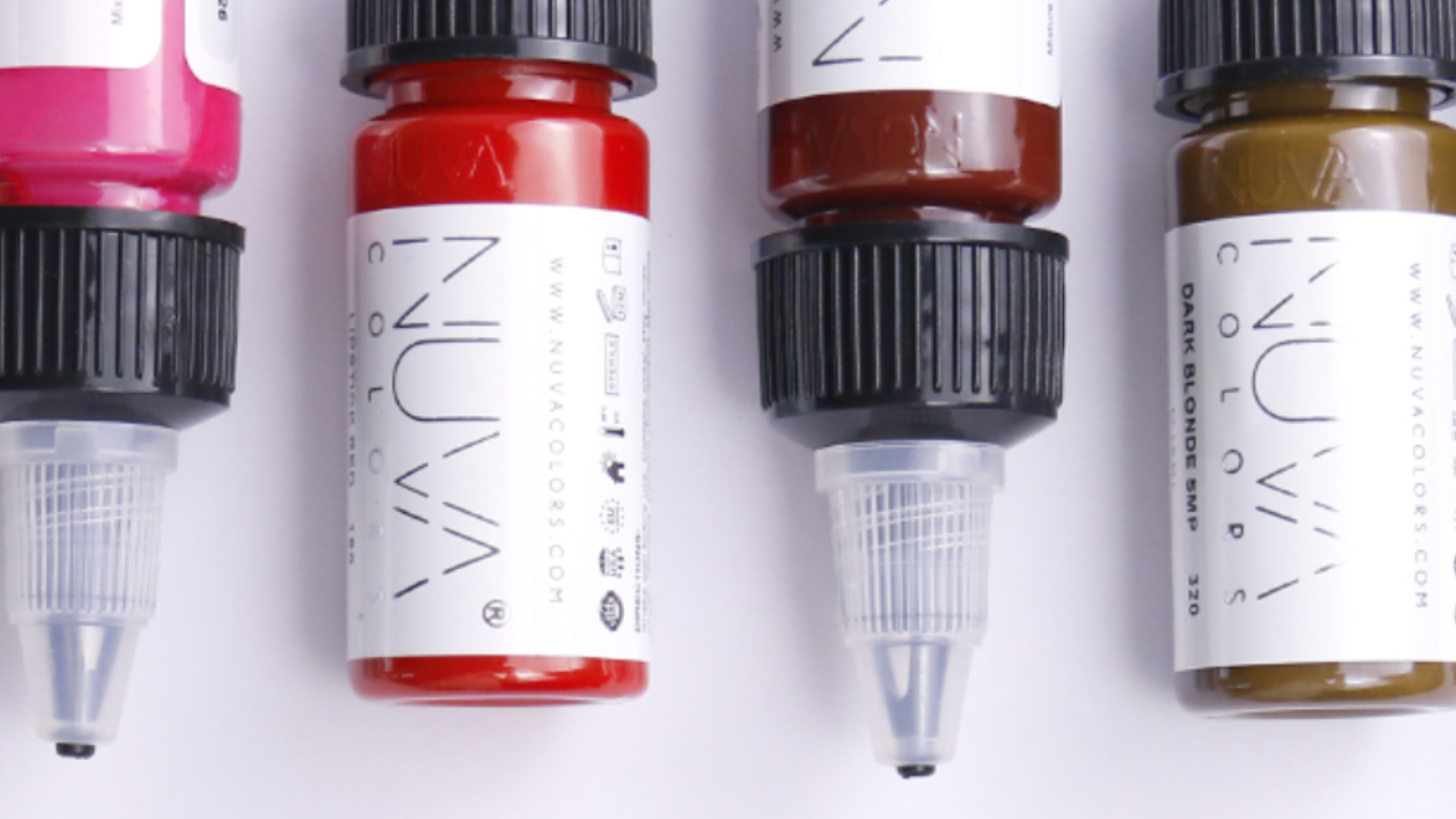 Nuva Colors Pigments