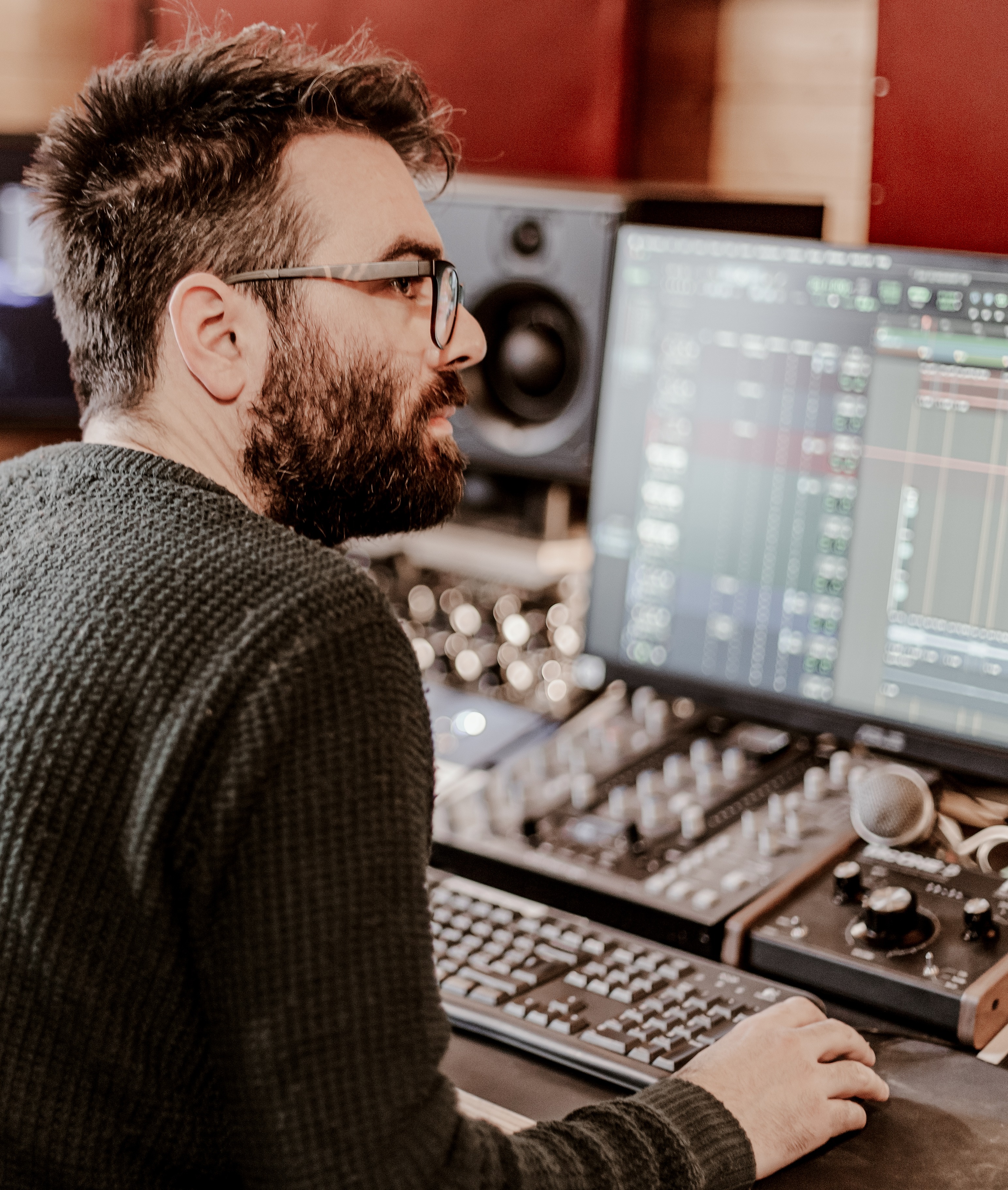 VDSS Audio Academy | Corsi di Mix Professionali