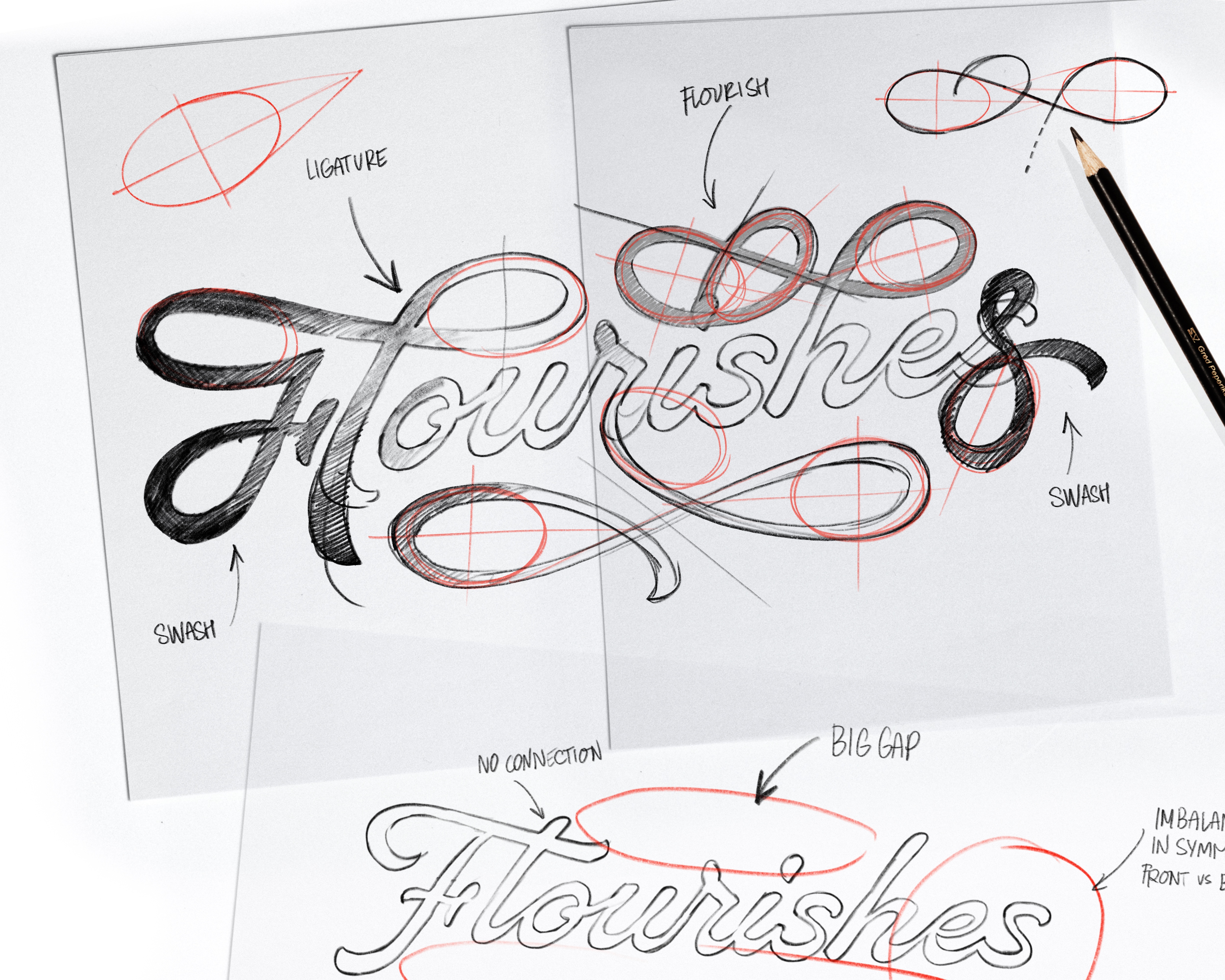 Beginner Hand Lettering – 5 Tips to get You Started — STEFAN KUNZ