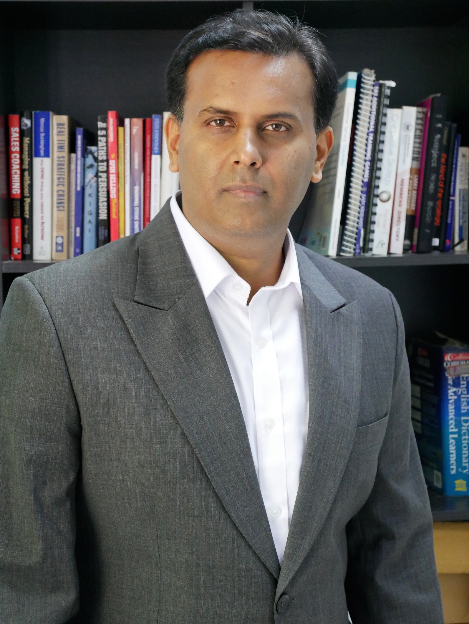 Prashanth ,Business Coach