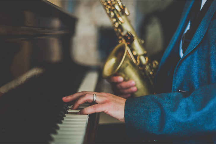 Kenny G Saxophone