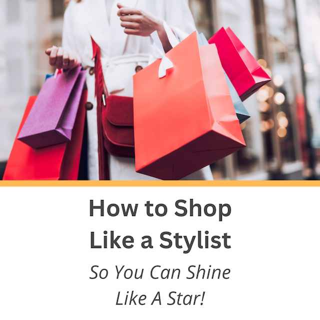 woman holding multiple brightly colored shopping bags