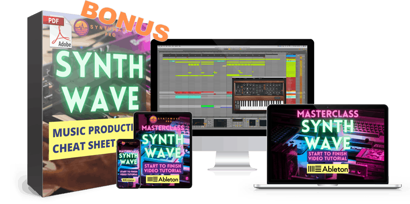 Synthwave Pro Masterclass Instructor