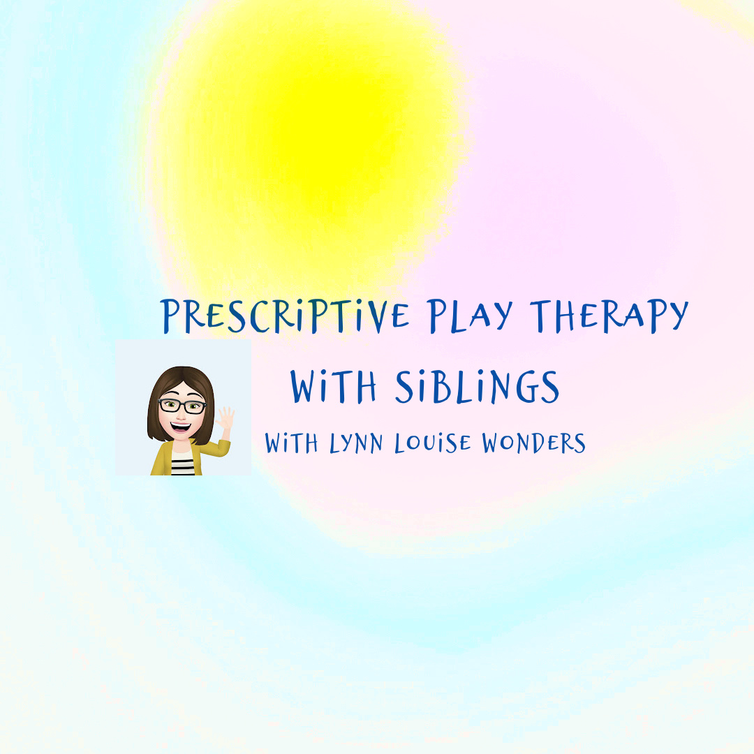 play therapy with siblings